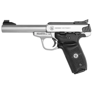 S&W SW22 Victory Target *MA Compliant* 22LR 5.5″ 10+1