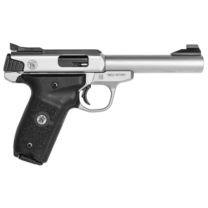 S&W SW22 Victory Target *MA Compliant* 22LR 5.5″ 10+1