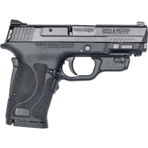 S&W M&P Shield EZ w/Crimson Trace 9mm 3.675″ 8+1