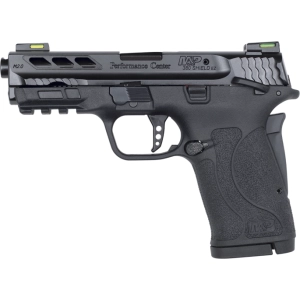 S&W M&P Shield EZ M2.0 PC 380ACP 3.8″ Ported Barrel 8+1
