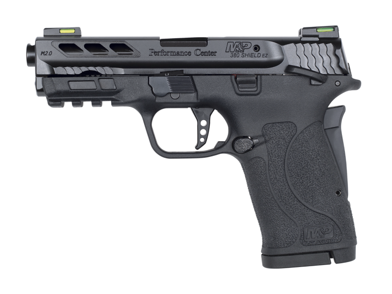 S&W M&P Shield EZ M2.0 PC 380ACP 3.8" Ported Barrel 8+1