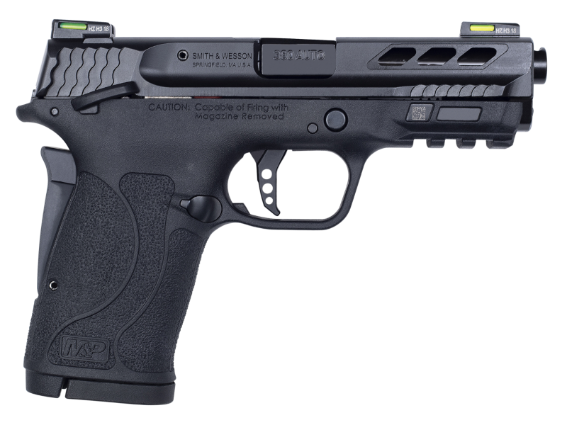 S&W M&P Shield EZ M2.0 PC 380ACP 3.8" Ported Barrel 8+1 - Image 7