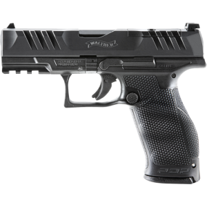 Walther PDP Full Size OR 9mm 4″ 18+1