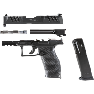 Walther PDP Full Size OR 9mm 4″ 18+1