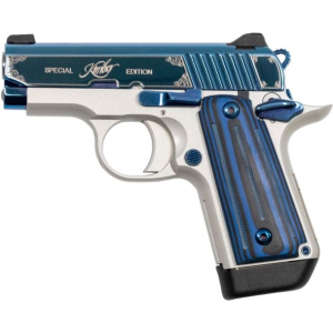 Kimber Micro Sapphire 380ACP 2.75″ Barrel 7+1