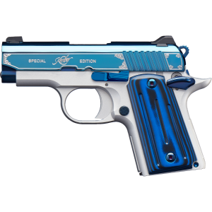 Kimber Micro 9 Sapphire 9mm 3.15″ Barrel 6+1