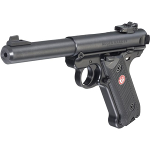 Ruger Mark IV Target 22LR 5.5″ Barrel 10+1 40101
