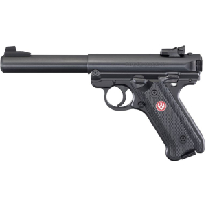 Ruger Mark IV Target 22LR 5.5″ Barrel 10+1 40101