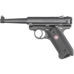 Ruger Mark IV Standard 22LR 4.75″ Barrel 10+1