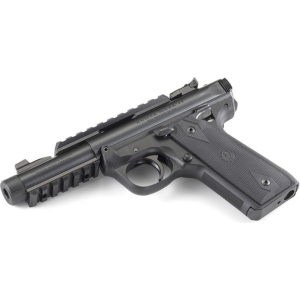 Ruger Mark IV 22/45 Tactical 22LR 4.4″ 10+1