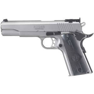 Ruger SR1911 Target 45ACP 5″ 8+1