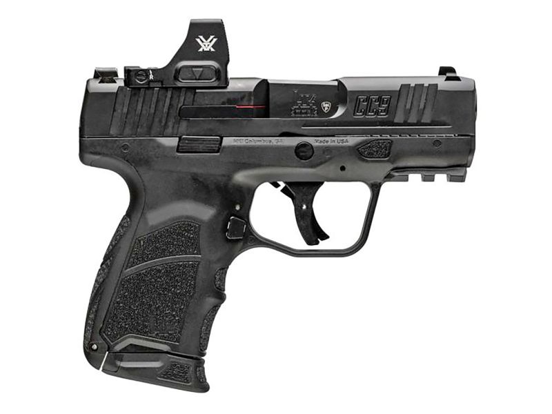 H&K CC9 Vortex Defender 9mm 3.32" 10+1/12+1 - Image 2