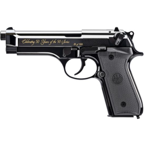 Beretta 92SB Repro 50th Anniversary 9mm 4.9″ Barrel 15+1