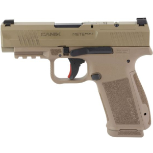 Canik METE MC9LS FDE CA 9mm 3.63″ Barrel 10+1