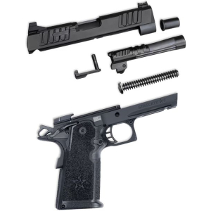 Staccato C 9mm Black 4″ Barrel 17+1
