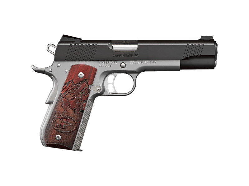 Kimber Camp Guard 10mm 5" 8+1 - Image 2