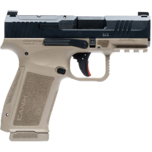 Canik METE MC9L 9mm 3.18″ Barrel Two-Tone OR 17+1