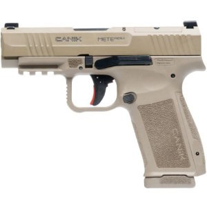 Canik METE MC9LS 9mm 3.63″ FDE 17+1