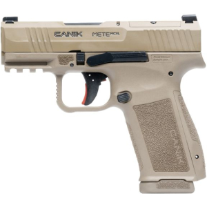 Canik METE MC9L 9mm 3.18″ Flat Dark Earth 17+1
