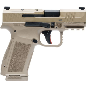 Canik METE MC9L 9mm 3.18″ Flat Dark Earth 17+1