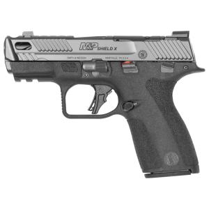 S&W PC M&P Shield X Carry Comp TS 9mm 3.6″ 13+1/15+1