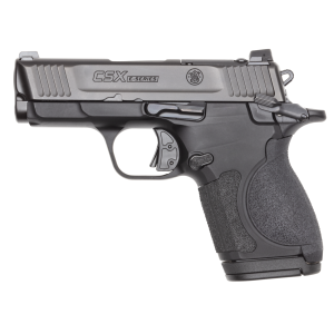 S&W CSX E-Series OR 9mm 3.1″ Barrel 12+1/15+1/17+1