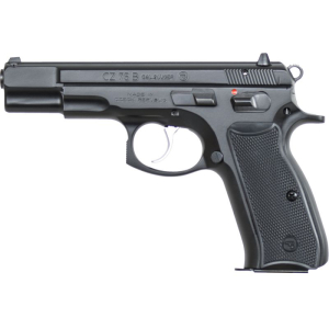CZ 75 B w/Safety 9mm 4.6″ Barrel 10+1