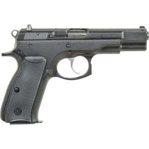 CZ 75 B w/Safety 9mm 4.6″ Barrel 10+1