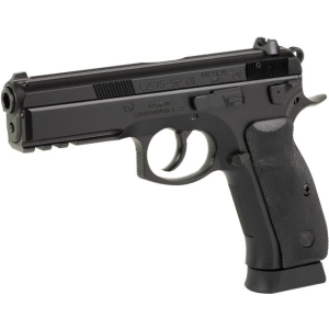 CZ 75 SP-01 Tactical 9mm 4.6″ Barrel 19+1