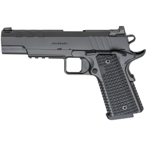 Springfield 1911 Emissary Black 9mm 5″ 9+1 (Vault)