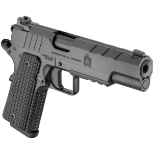 Springfield 1911 Emissary Black 9mm 5″ 9+1 (Vault)