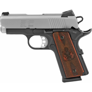 Springfield 1911 EMP 2-Tone 9mm 3″ Barrel 9+1 (Vault)