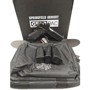 Springfield Prodigy Gear Pac 9mm 5″ Barrel 17+1/20+1