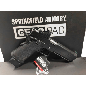 Springfield Prodigy Gear Pac 9mm 5″ Barrel 17+1/20+1