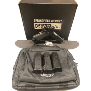 Springfield Prodigy Gear Pac 9mm 4.25″ Barrel 17+1/20+1