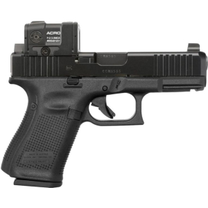 Glock 19 Gen5 USA ACRO 9mm 4.02″ Barrel 15+1