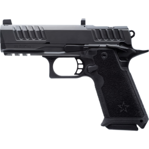Staccato HD P4 Preferred Package 9mm 4″ Barrel 18+1