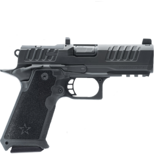Staccato HD P4 Preferred Package 9mm 4″ Barrel 18+1