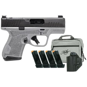 Kimber R7 Mako Gray Bundle 9mm 3.37″ 11+1/13+1