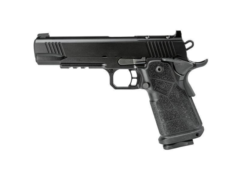 Kimber DS Warrior LW 9mm 5" 17/20+1