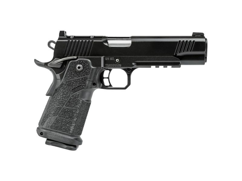 Kimber DS Warrior LW 9mm 5" 17/20+1 - Image 3