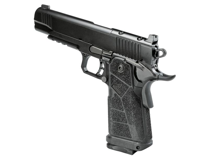 Kimber DS Warrior LW 9mm 5" 17/20+1 - Image 2