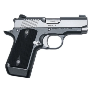 Kimber Micro 9 Cinder 9mm 3.15″ 7+1
