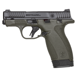 S&W Bodyguard 2.0 ODG TS 380ACP 2.75″ Barrel 10+1/12+1