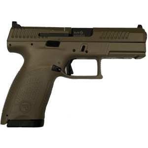 CZ P-10 C FDE OR 9mm 4″ Barrel 15+1
