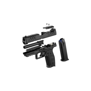 Walther PDP Full Size Steel Frame 9mm 4.5″ Barrel 18+1