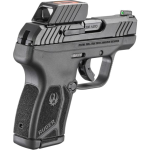 Ruger LCP MAX ReadyDot 380ACP 2.8″ Barrel 10+1