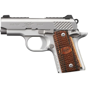 Kimber Micro 9 Stainless Raptor 9mm 3.15″ Barrel 6+1