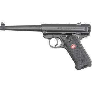 Ruger Mark IV Standard 22LR 6″ Barrel 10+1 40105