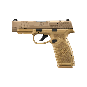 FN Reflex XL MRD FDE 9mm 3.8″ Barrel 15+1/18+1